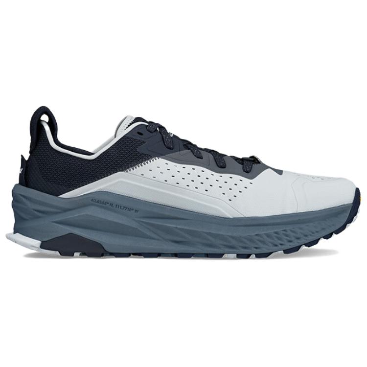 Altra Olympus 6 perforated-detail sneakers