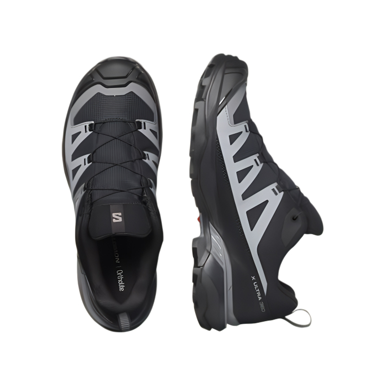 SALOMON X ULTRA 360 Low top Outdoor Shoes Men’s Black