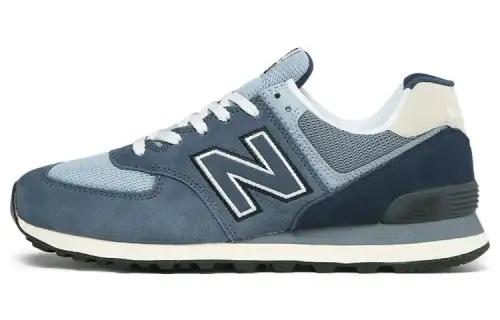 New Balance 574 Admiral Blue