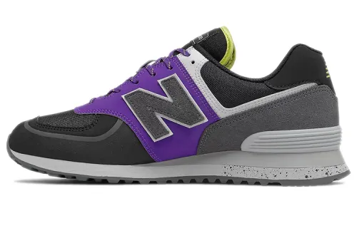 574T New Balance 'Black Purple'