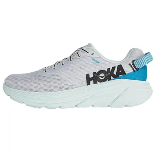 HOKA ONE ONE Fabric Cushioning Slip Resistant Abrasion Resistant Breathable Lightweight Low top Running Shoes Women's
