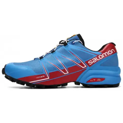 SALOMON SPEEDCROSS PRO Slip Resistant Abrasion Resistant Slip Resistant Abrasion Resistant Low top Trail Running