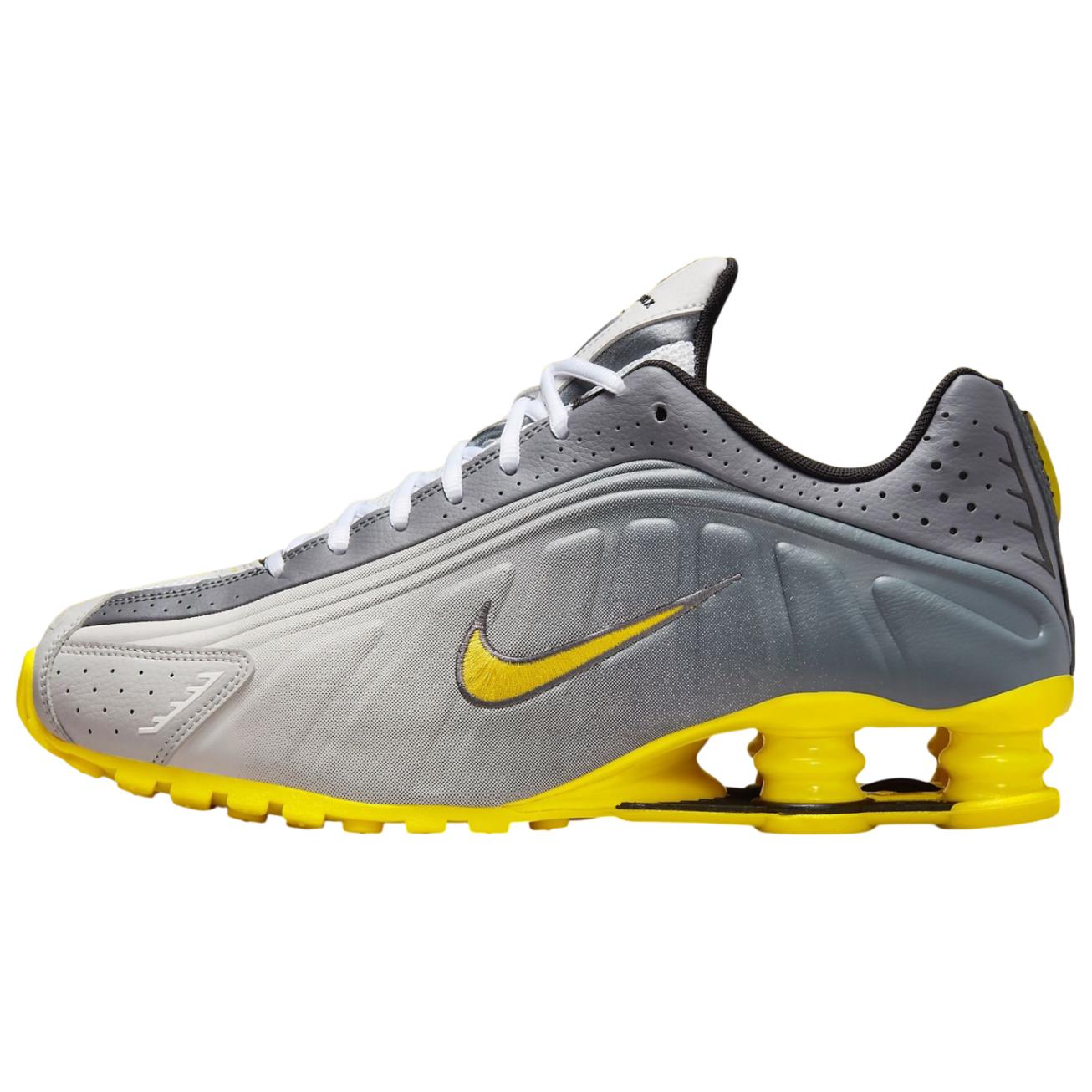 Nike Shox R4 Bright Citron