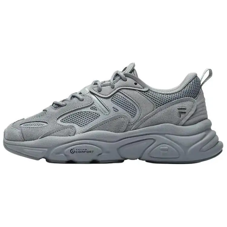 FILA Mars 2 Low top Chunky Sneakers Women's Gray