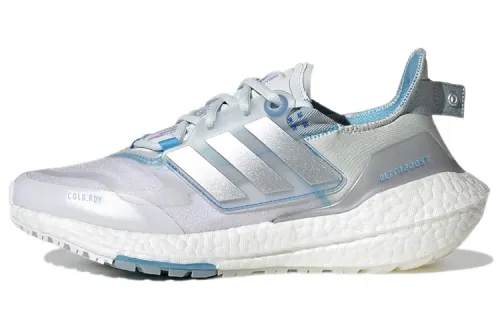 Adidas Wmns UltraBoost 22 Cold.RDY 'Blue Tint Silver Metallic' Women's