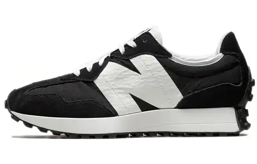 327 New Balance 'Black'