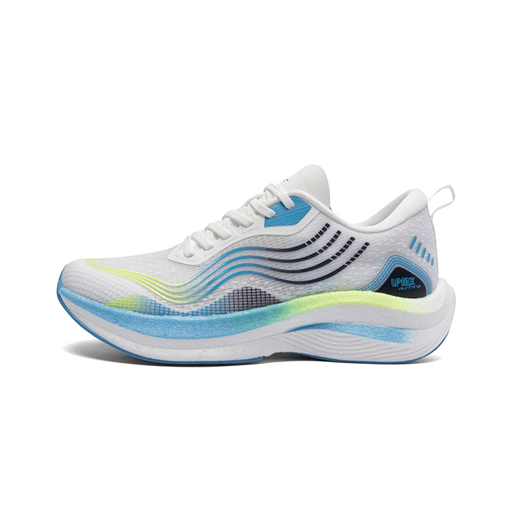 LPMX Running Shoes Men’s Low Top Ocean Blue