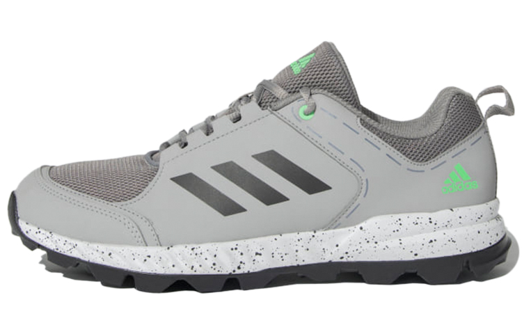 Adidas Cushioning, Wear Resistant Low top Running Shoes Men's Cool Gray