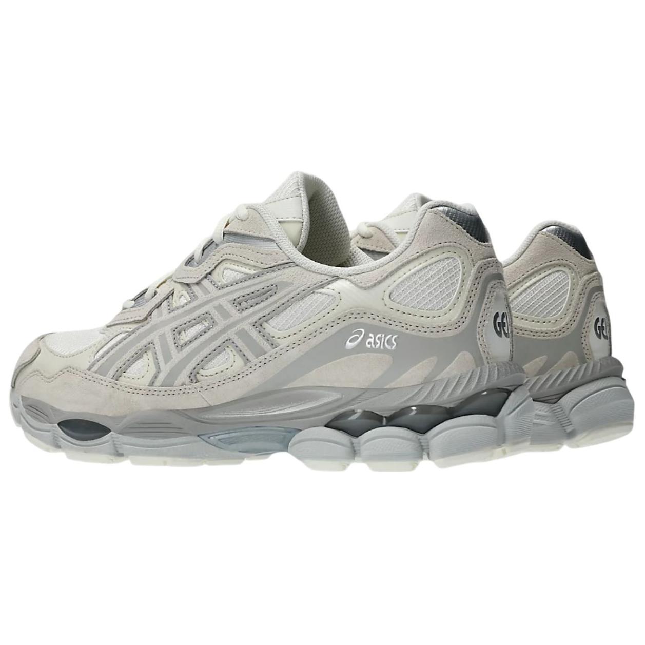 ASICS Gel NYC Cream Grey