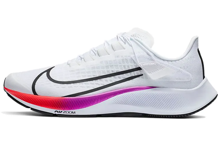Nike Air Zoom Pegasus 37 FlyEase 'White Multi Color'
