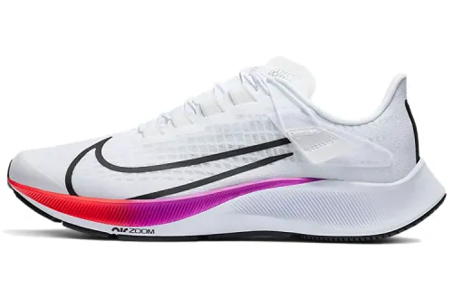 Nike Air Zoom Pegasus 37 FlyEase 'White Multi Color'