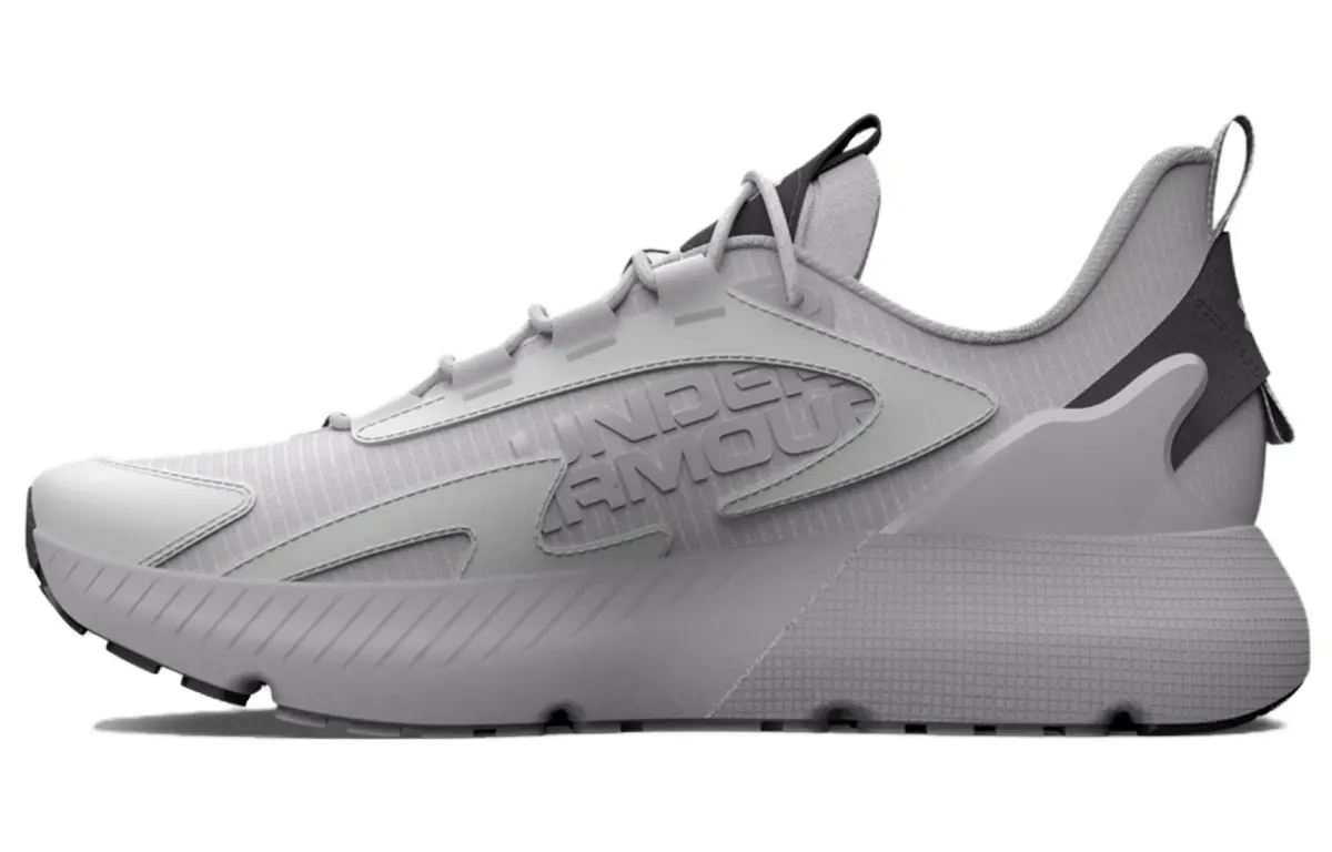 Under Armour Hovr Mega 2 Mvmnt 'Halo Grey Metallic Silver'