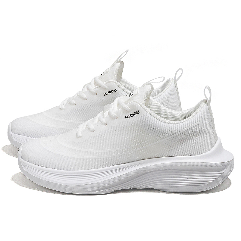 HUANQIU Slip Resistant, Abrasion Resistant, Lightweight Slip Resistant, Abrasion Resistant, Lightweight Low top