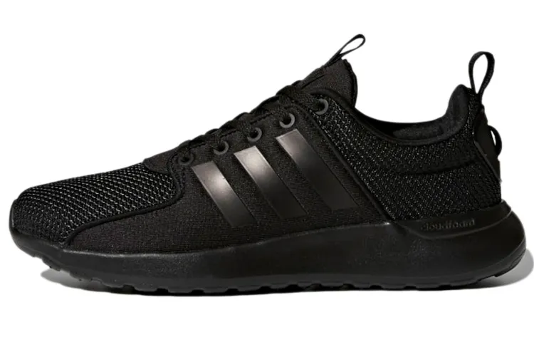 Adidas Cloudfoam Lite Racer 'Black' Women's