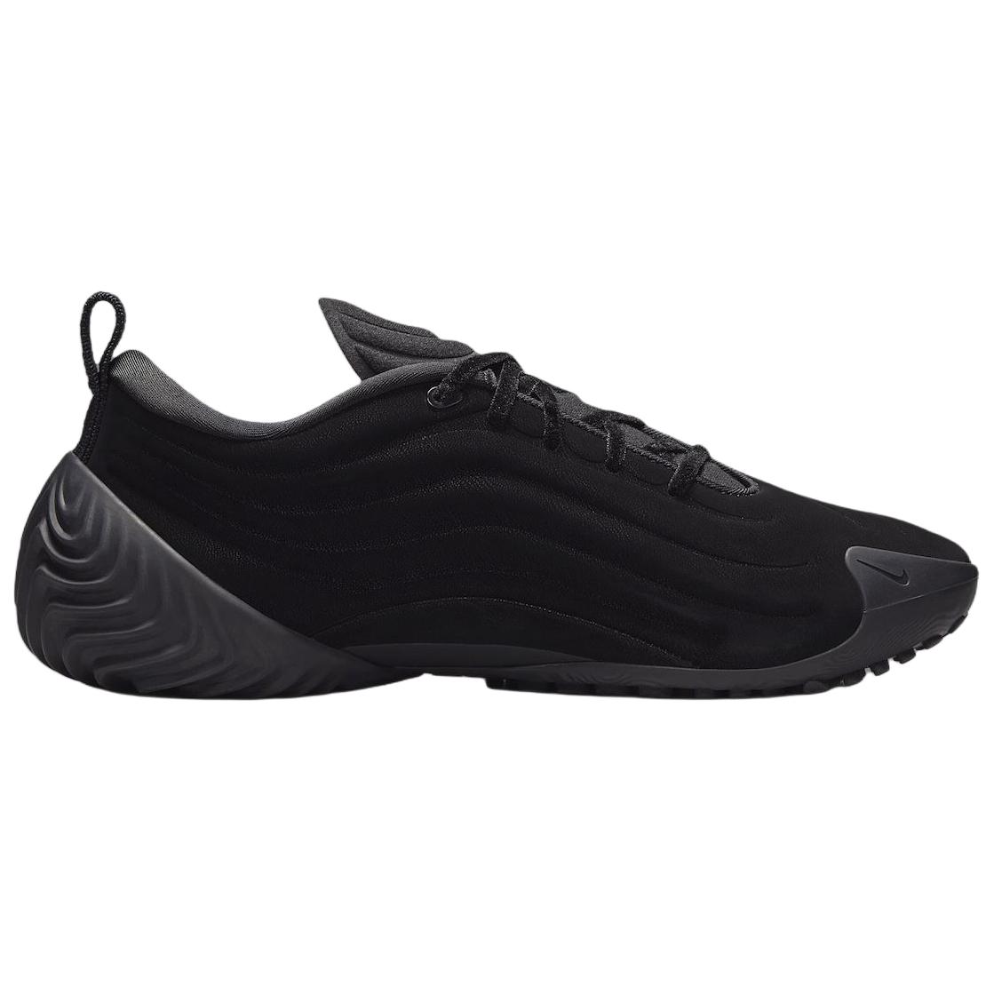 Nike Astra Ultra Abrasion Resistant Low top Running Shoes Unisex Black