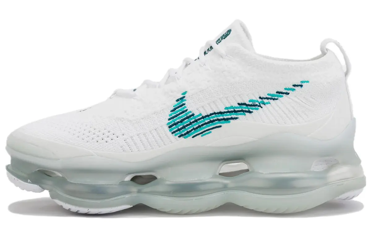 Nike Air Max Scorpion Fk White Geode Teal