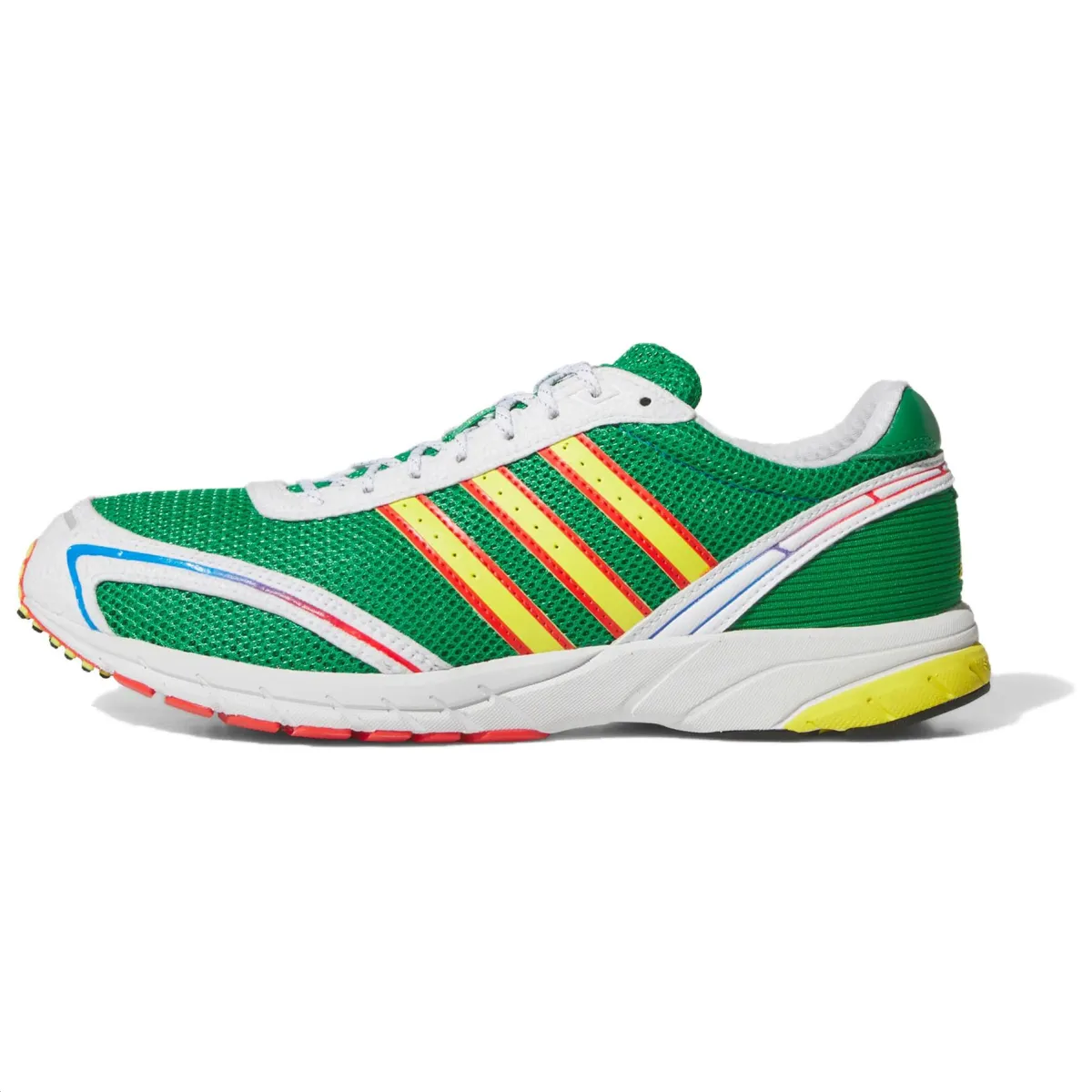 Adidas Adizero Adios OG Artificial Leather Slip Resistant And Breathable Slip Resistant And Breathable Low top Casual