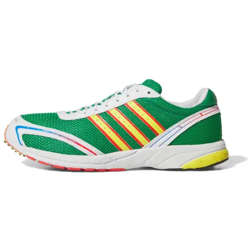 Adizero Adios Og Adidas 'Green Bright Red'
