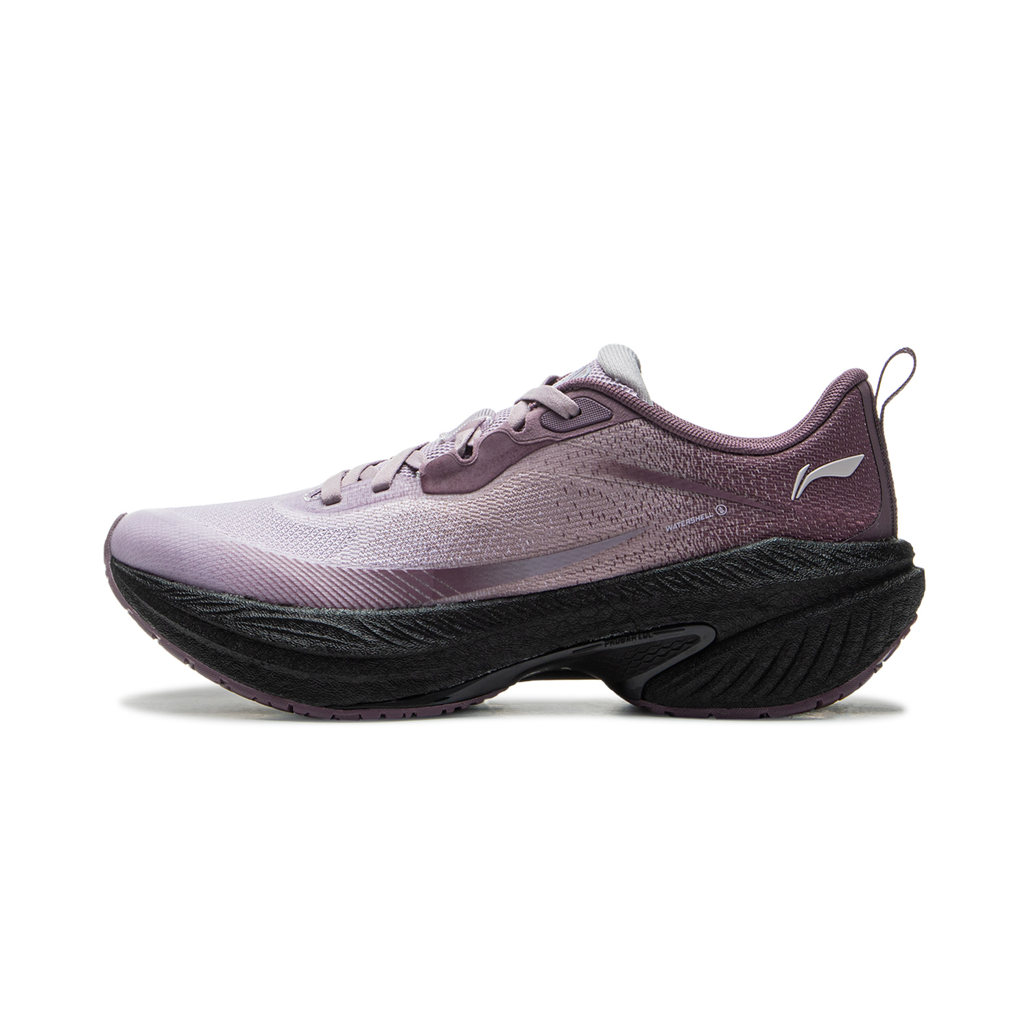 Li Ning WuShi 5S 4.0 Fabric Cushioning Slip Resistant Abrasion Resistant Breathable Low top Rubber Casual Running Shoes