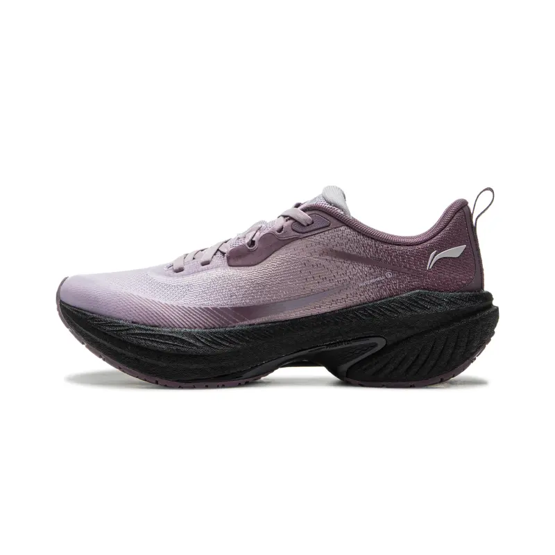 Li Ning WuShi 5S 4.0 Fabric Cushioning Slip Resistant Abrasion Resistant Breathable Low top Rubber Casual Running Shoes