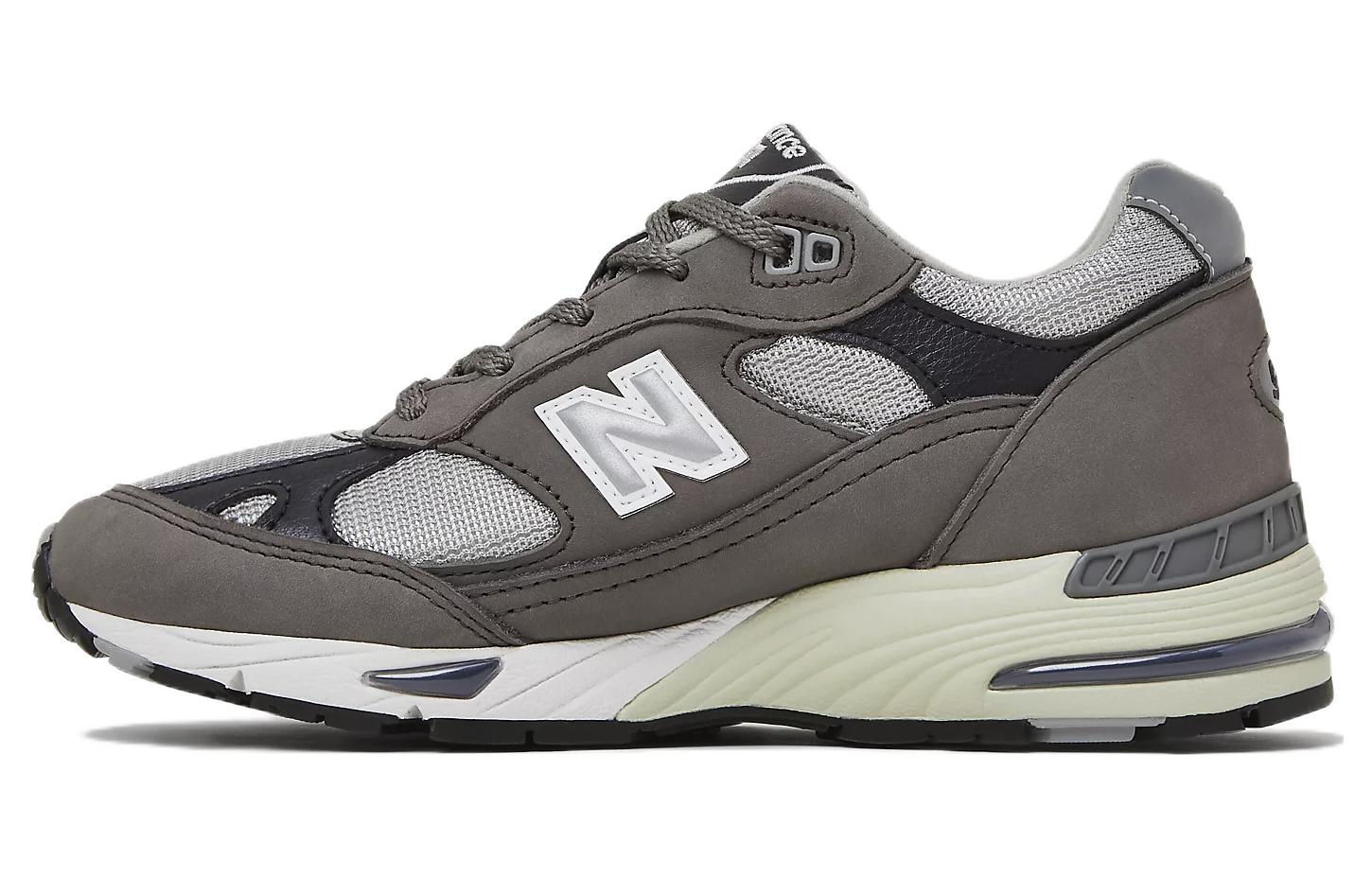 991 Wmns New Balance Made in England 'Castlerock Navy' Women's
