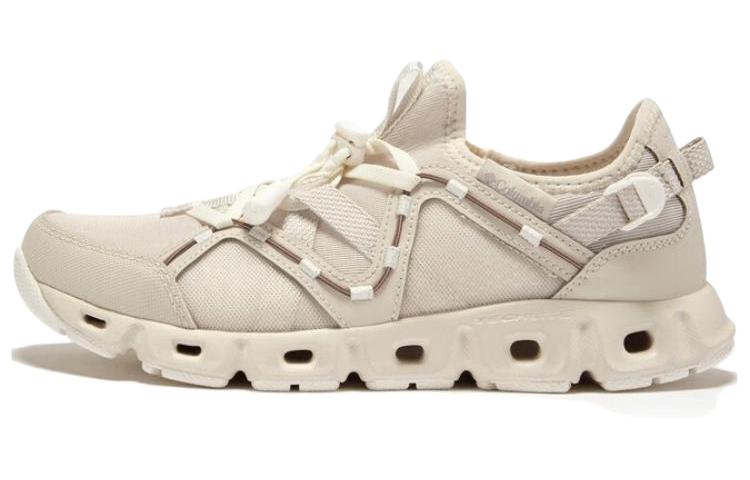 Columbia Fabric Cushioning Support Lightweight Low top Outdoor Shoes Women’s Khaki