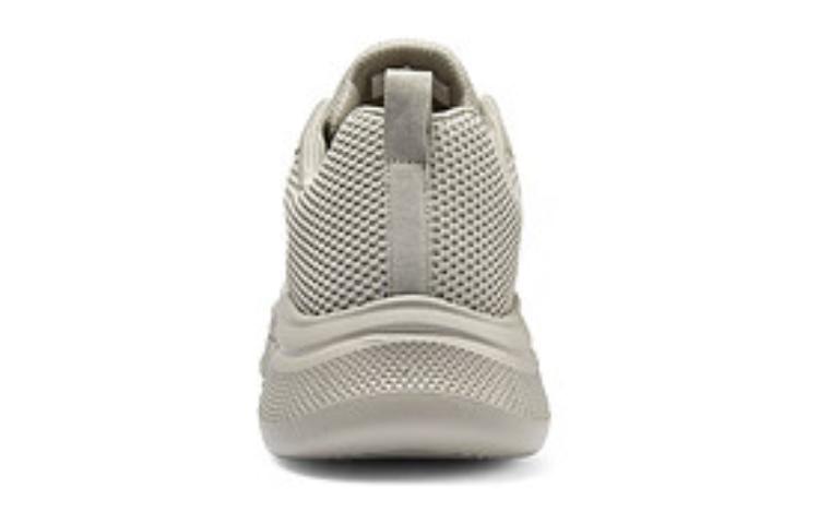 Skechers Cushioning Abrasion Resistant Cushioning, Wear Resistant Low top Casual Running Shoes Men’s Taupe