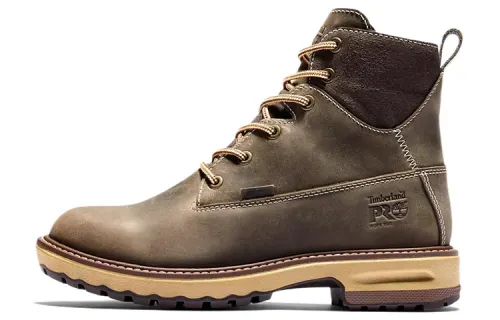Timberland Outdoor Boots Women's Mid Top Cool Brown