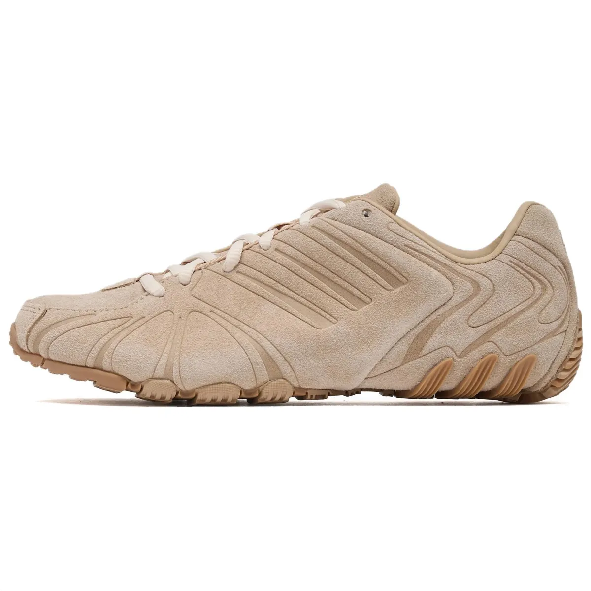 Adidas Ghost Sprint Mesh Comfortable And Lightweight Low top Casual Shoes Women's Beige