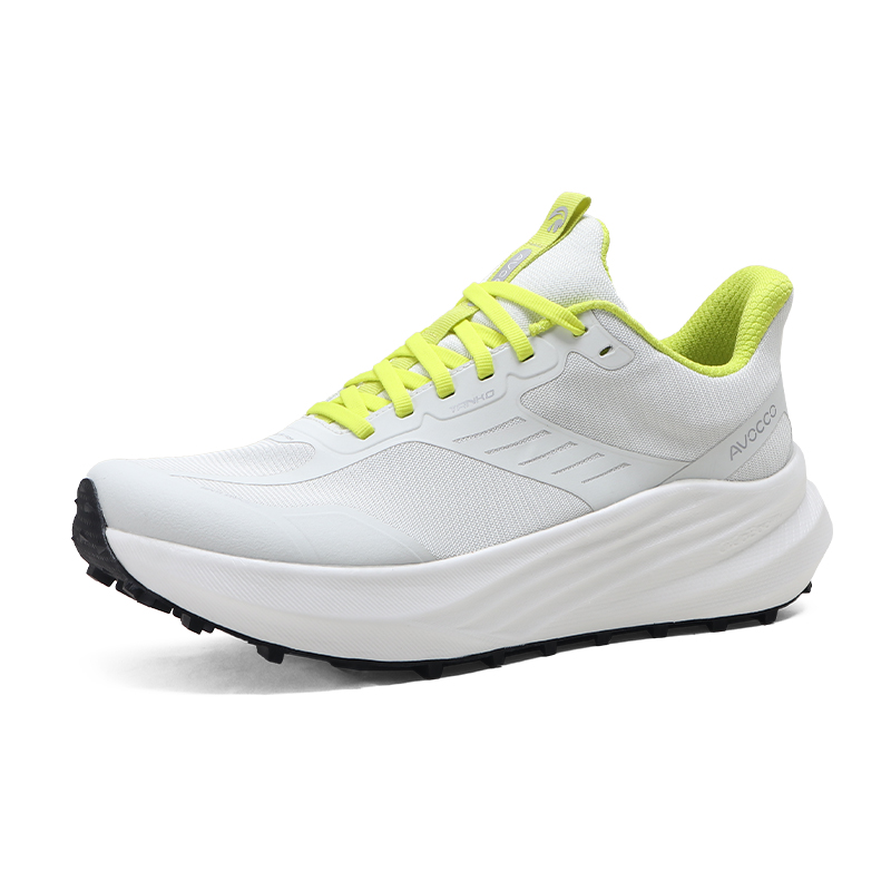 AVOCCO Soaring Ge Fantasy TANKO TR Tank Trail Running Low top Running Shoes Unisex Refreshing Gray