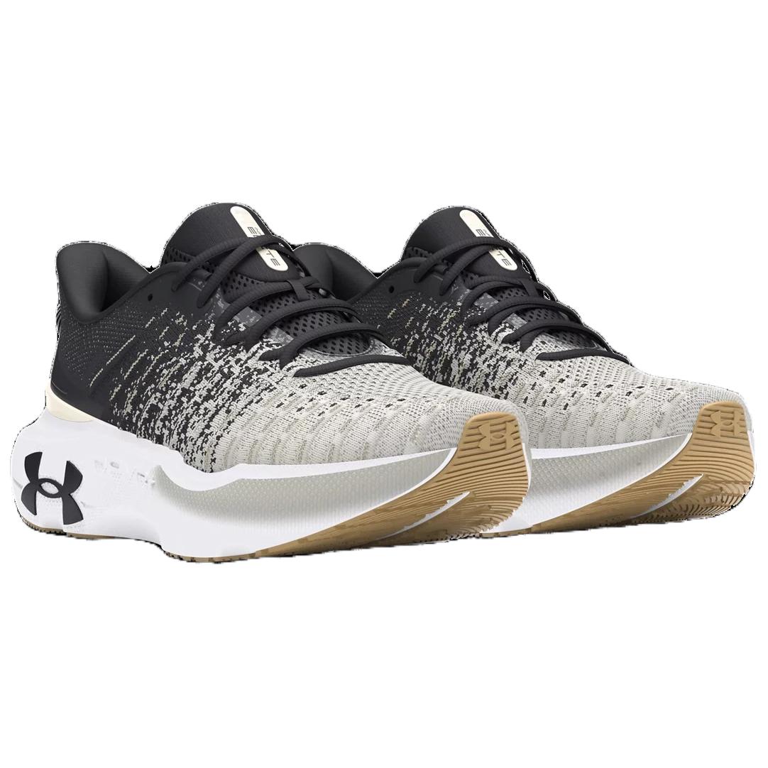 Under Armour Infinite Elite Low top Casual Running Shoes Women’s Black Gray
