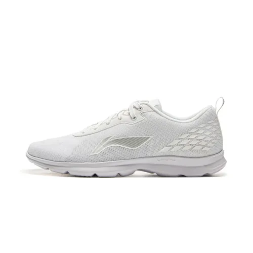 Li Ning Cushioning Slip Resistant Abrasion Resistant Cushioning Slip Resistant Abrasion Resistant Low top Casual