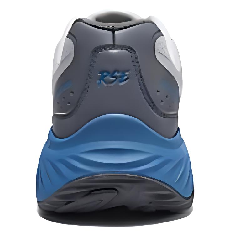Skechers Cushioning Abrasion Resistant Cushioning, Wear Resistant Low top Training Running Shoes Men’s Gray Blue