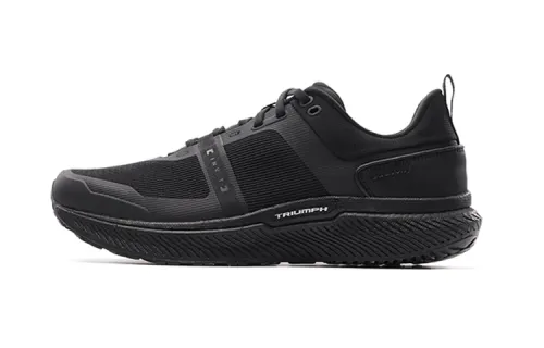 Saucony Triumph CMT Victory Low top Running Shoes Unisex Black