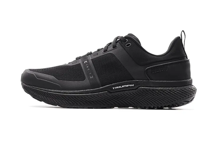 Saucony Triumph CMT Victory Low top Running Shoes Unisex Black
