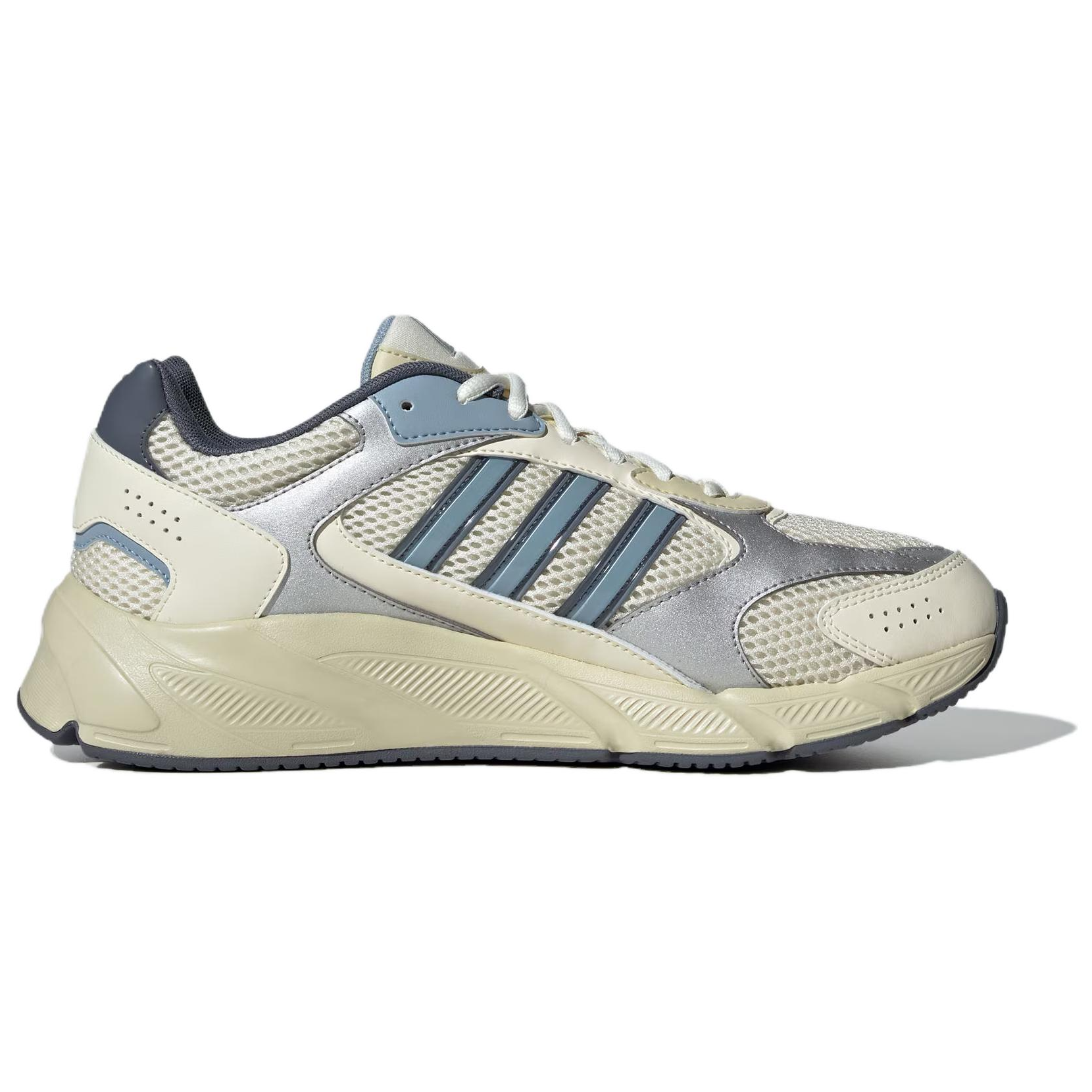 Adidas Crazychaos 2000 Shoes ‘Cream White Blue’