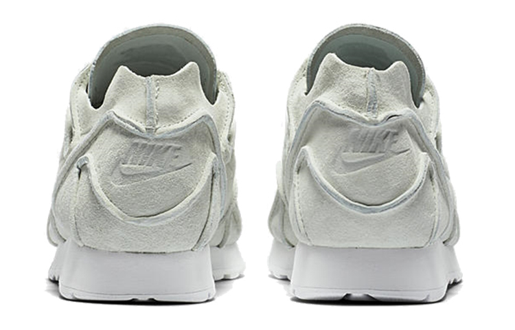 Женские кроссовки Nike Outburst (зеленые) — фото 4