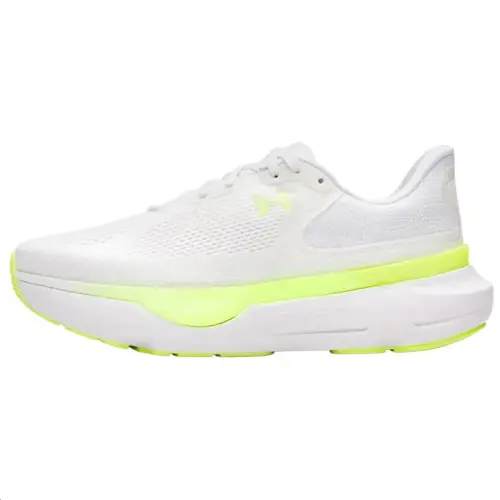 Under Armour Infinite Pro 2 Classic And Versatile Running Shoes Women's White