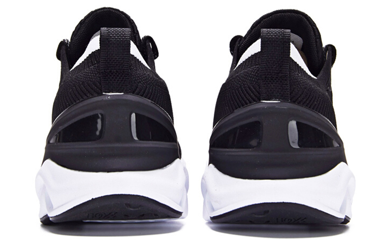 361° Mesh Cushioning Low top Running Shoes Women’s Black White