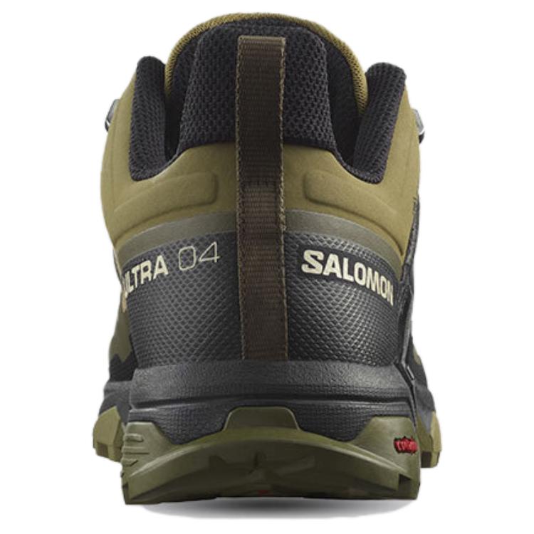 SALOMON X Ultra 4 Gore tex ‘Green’