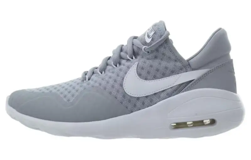 Nike Air Max Sasha Wolf Grey White Women's