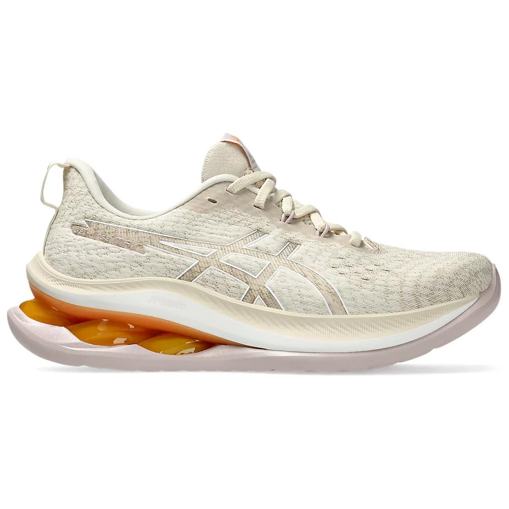 ASICS Gel Kinsei Max Oatmeal White Women’s