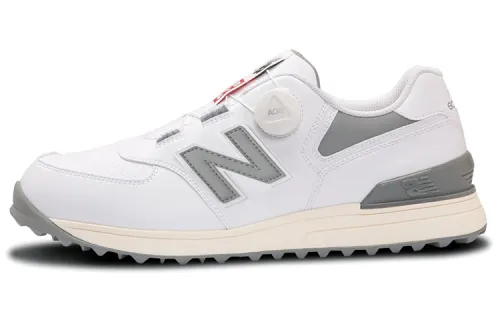 New Balance 574 Greens V3 'White Grey'