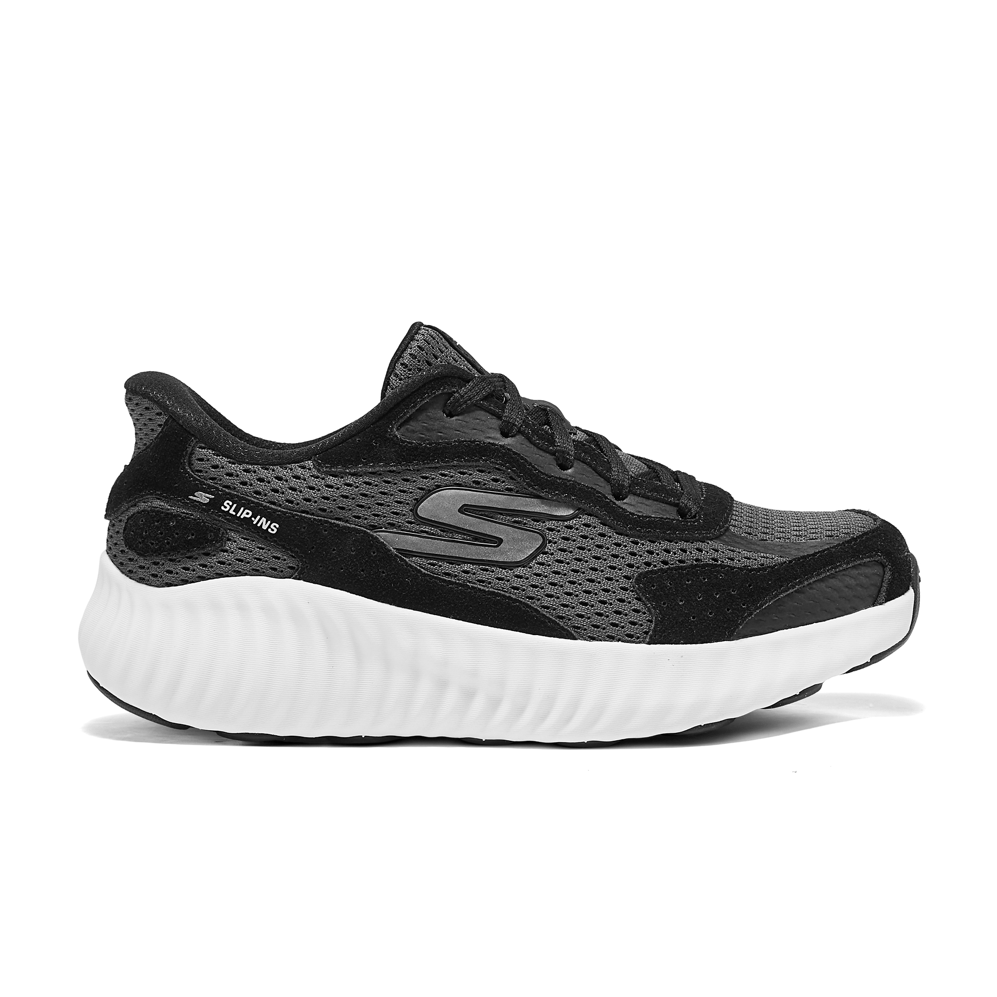 Skechers Women’s GO Abrasion Resistant Low top Running Shoes Women’s Black