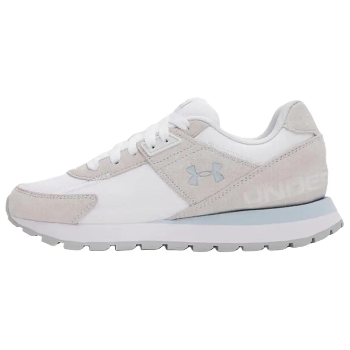 Under Armour Essential Support Running Shoes Women's White