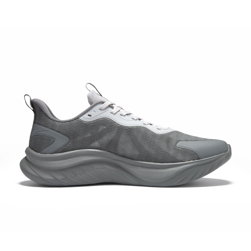 Erke Cushioning Breathable Lightweight Cushioning Breathable Lightweight Low top Sprint Running Shoes Men’s