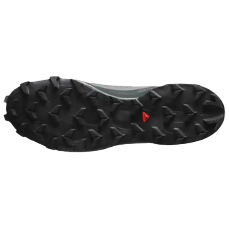 SALOMON Speedcross 3 Slip Resistant Abrasion Resistant Low top Trail Running Shoes Men’s Gray