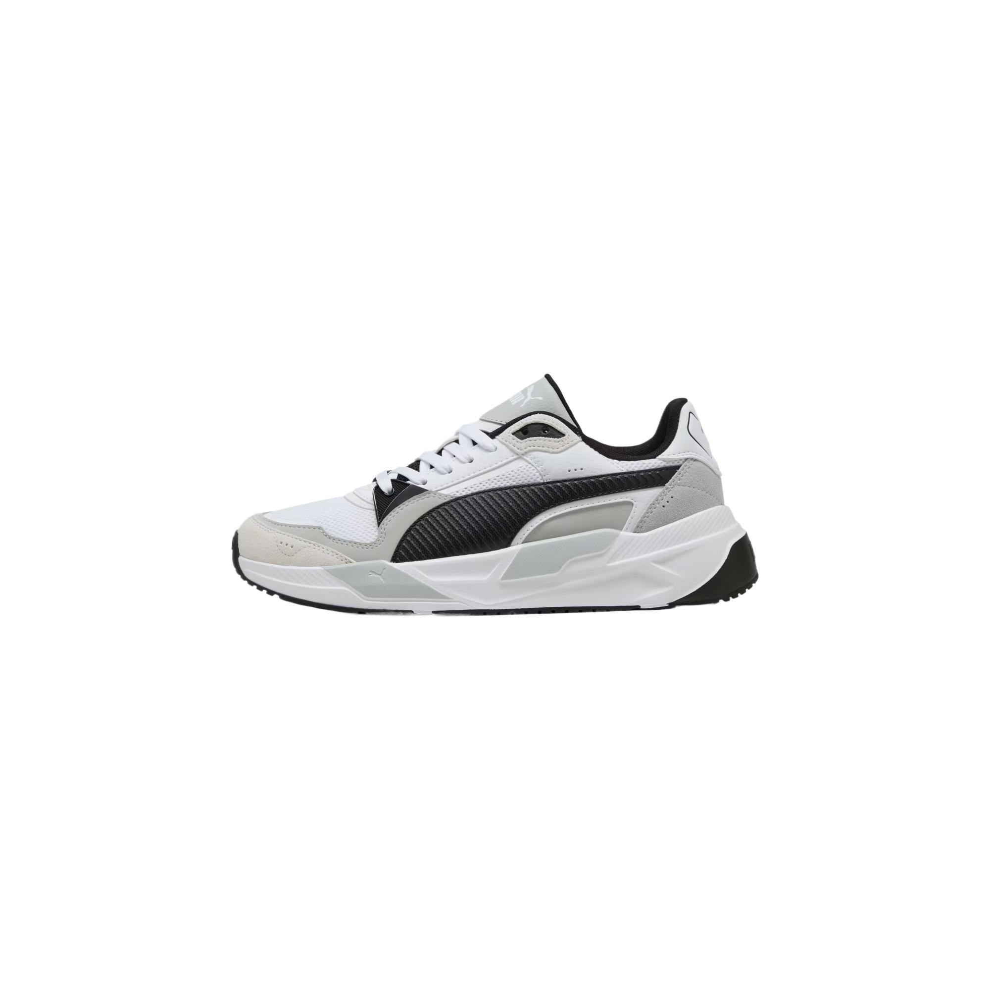 PUMA Trinity 2 Abrasion Resistant Abrasion Resistant Low top Outdoor Shoes Men's White Gray
