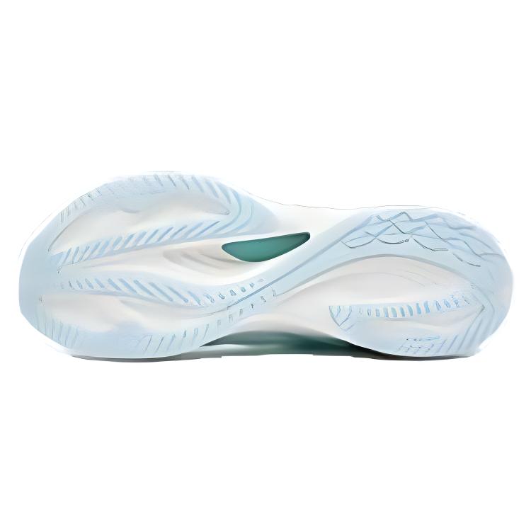 361° Cushioning Abrasion Resistant Cushioning, Wear Resistant Low top Running Shoes Men’s Blue