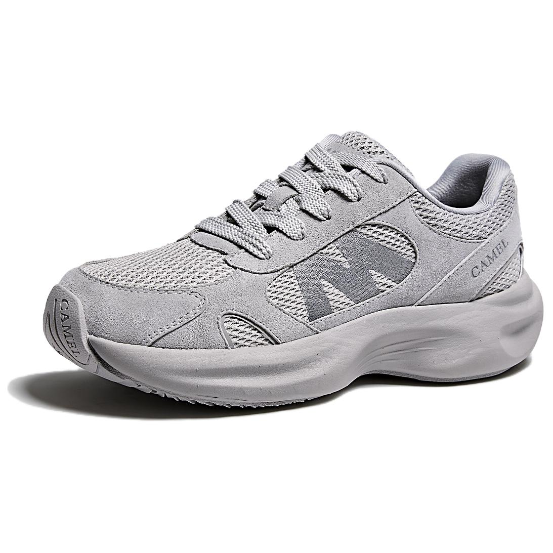 CAMEL Breathable Height Increasing Low top Casual Running Shoes Men’s